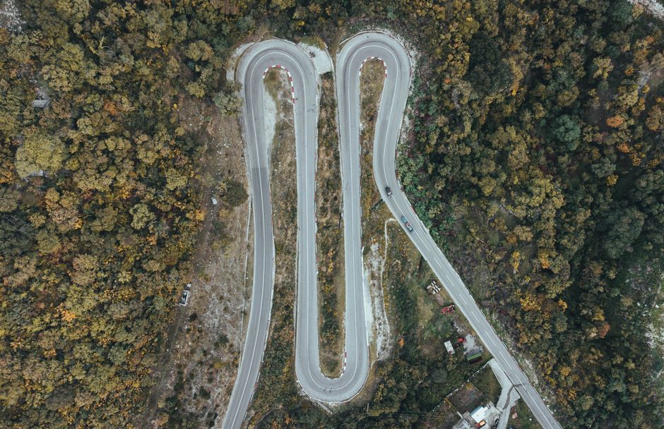 Najkrajšie motorkárske trasy okolo Košíc