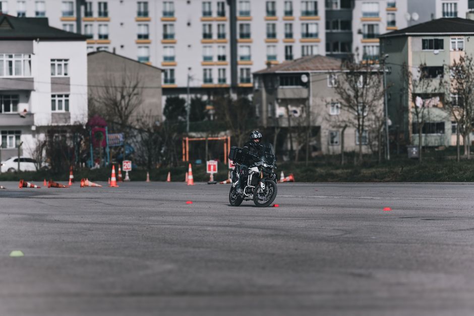 Tréning na motodróme 2 h